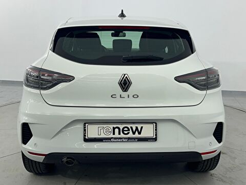 renault, clio, hatchback 1.0 tce evolution x-tronic, otomatik, benzin 2.el otomobil | renew 3