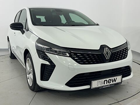 renault, clio, hatchback 1.0 tce evolution x-tronic, otomatik, benzin 2.el otomobil | renew 7