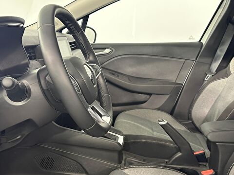renault, clio, hatchback 1.0 tce evolution x-tronic, otomatik, benzin 2.el otomobil | renew 14