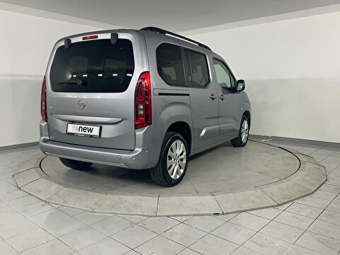 opel, combo, life 1.5 cdtı ultimate otomatik, otomatik, dizel 2.el otomobil | renew 7