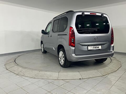 opel, combo, life 1.5 cdtı ultimate otomatik, otomatik, dizel 2.el otomobil | renew 9