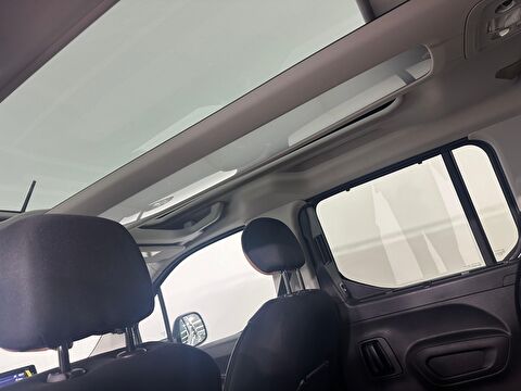 opel, combo, life 1.5 cdtı ultimate otomatik, otomatik, dizel 2.el otomobil | renew 11