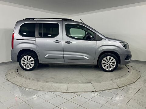 opel, combo, life 1.5 cdtı ultimate otomatik, otomatik, dizel 2.el otomobil | renew 5