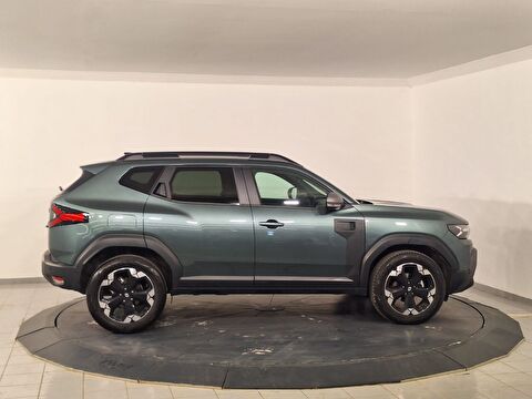 renault, duster, suv 1.3 tce techno edc, otomatik, benzin 2.el otomobil | renew 5