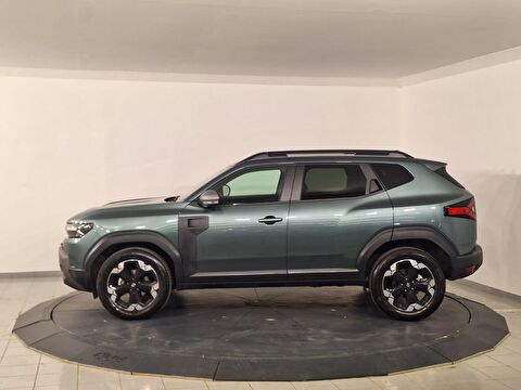 renault, duster, suv 1.3 tce techno edc, otomatik, benzin 2.el otomobil | renew 6