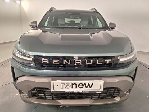 renault, duster, suv 1.3 tce techno edc, otomatik, benzin 2.el otomobil | renew 10