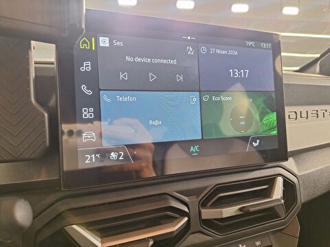 renault, duster, suv 1.3 tce techno edc, otomatik, benzin 2.el otomobil | renew 29
