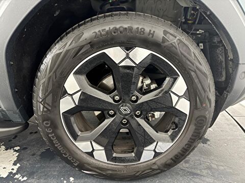 renault, duster, suv 1.3 tce techno edc, otomatik, benzin 2.el otomobil | renew 18