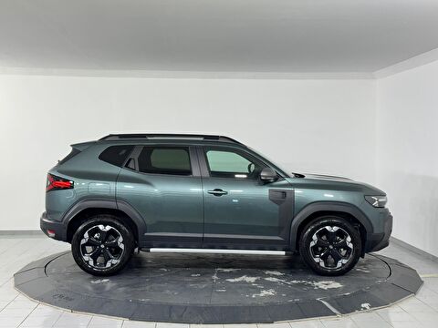 renault, duster, suv 1.3 tce techno edc, otomatik, benzin 2.el otomobil | renew 9