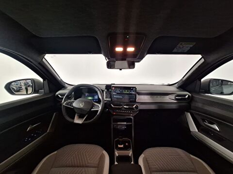 renault, duster, suv 1.3 tce techno edc, otomatik, benzin 2.el otomobil | renew 14