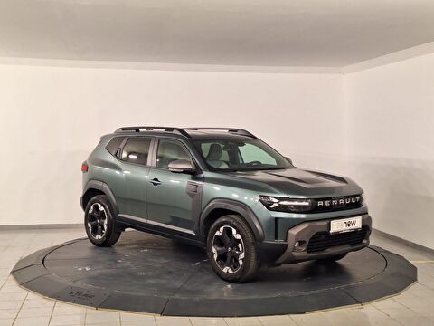 renault, duster, suv 1.3 tce techno edc, otomatik, benzin 2.el otomobil | renew 4