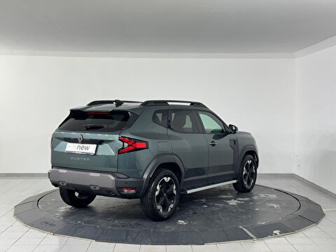 renault, duster, suv 1.3 tce techno edc, otomatik, benzin 2.el otomobil | renew 8