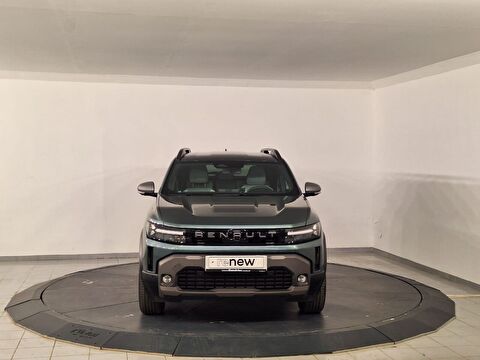 renault, duster, suv 1.3 tce techno edc, otomatik, benzin 2.el otomobil | renew 3