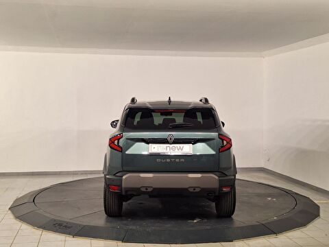 renault, duster, suv 1.3 tce techno edc, otomatik, benzin 2.el otomobil | renew 8