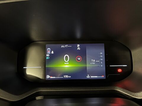 renault, duster, suv 1.3 tce techno edc, otomatik, benzin 2.el otomobil | renew 14