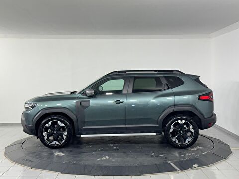 renault, duster, suv 1.3 tce techno edc, otomatik, benzin 2.el otomobil | renew 5