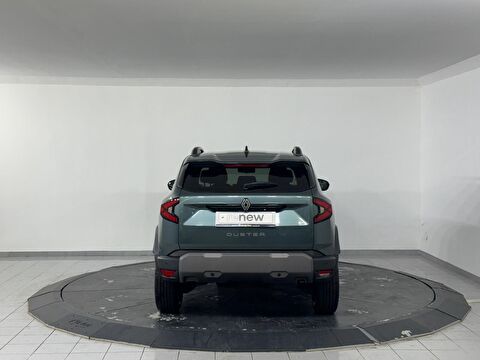 renault, duster, suv 1.3 tce techno edc, otomatik, benzin 2.el otomobil | renew 7