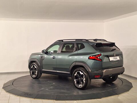 renault, duster, suv 1.3 tce techno edc, otomatik, benzin 2.el otomobil | renew 9
