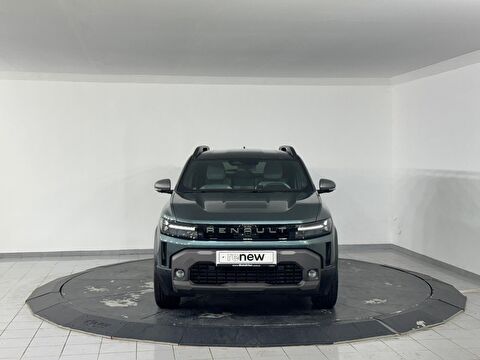 renault, duster, suv 1.3 tce techno edc, otomatik, benzin 2.el otomobil | renew 3