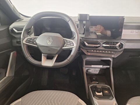 renault, duster, suv 1.3 tce techno edc, otomatik, benzin 2.el otomobil | renew 12