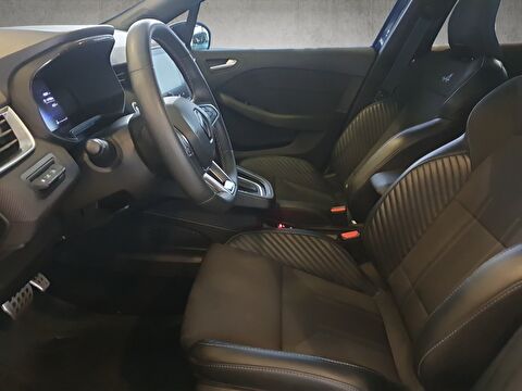 renault, clio, hatchback 1.0 tce techno esprit alpine x-tronic, otomatik, benzin 2.el otomobil | renew 10