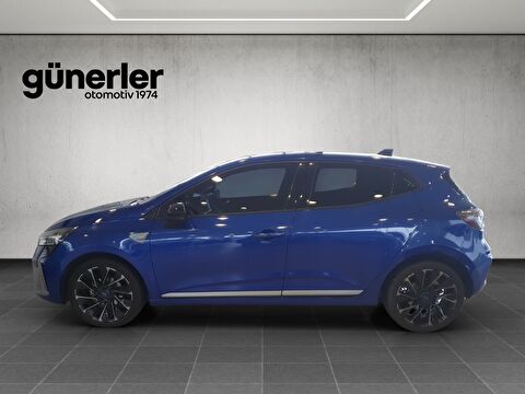 renault, clio, hatchback 1.0 tce techno esprit alpine x-tronic, otomatik, benzin 2.el otomobil | renew 3