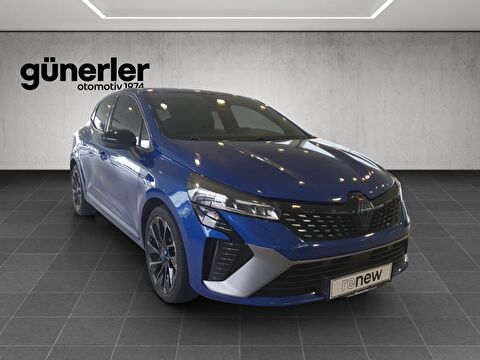 renault, clio, hatchback 1.0 tce techno esprit alpine x-tronic, otomatik, benzin 2.el otomobil | renew 8