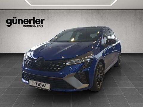 Renault, Clio, Hatchback 1.0 TCe Techno Esprit Alpine X-Tronic, Otomatik, Benzin 2. el otomobil | renew Mobile
