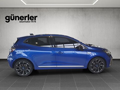 renault, clio, hatchback 1.0 tce techno esprit alpine x-tronic, otomatik, benzin 2.el otomobil | renew 7