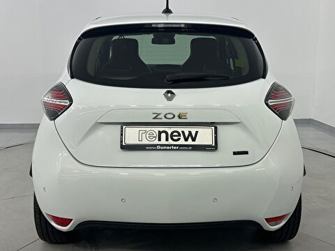 renault, zoe, hatchback 80 kw z.e 50 ıntense cvt, otomatik, elektrik 2.el otomobil | renew 9