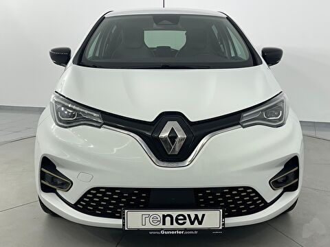 renault, zoe, hatchback 80 kw z.e 50 ıntense cvt, otomatik, elektrik 2.el otomobil | renew 7