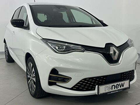 renault, zoe, hatchback 80 kw z.e 50 ıntense cvt, otomatik, elektrik 2.el otomobil | renew 8