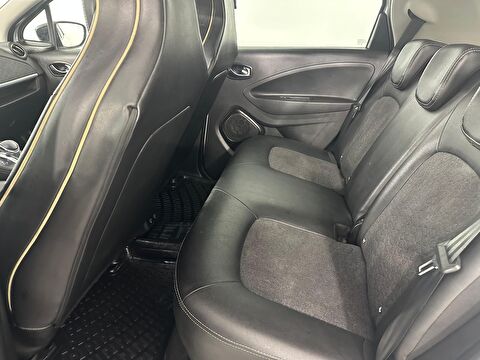 renault, zoe, hatchback 80 kw z.e 50 ıntense cvt, otomatik, elektrik 2.el otomobil | renew 12