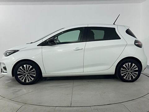 renault, zoe, hatchback 80 kw z.e 50 ıntense cvt, otomatik, elektrik 2.el otomobil | renew 3
