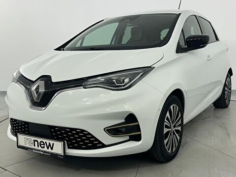 Renault, Zoe, Hatchback 80 Kw Z.E 50 Intense CVT, Otomatik, Elektrik 2. el otomobil | renew Mobile