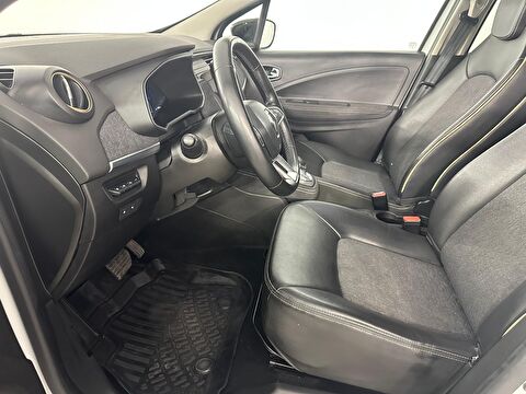 renault, zoe, hatchback 80 kw z.e 50 ıntense cvt, otomatik, elektrik 2.el otomobil | renew 11