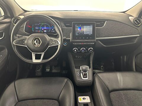 renault, zoe, hatchback 80 kw z.e 50 ıntense cvt, otomatik, elektrik 2.el otomobil | renew 13