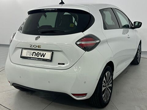 renault, zoe, hatchback 80 kw z.e 50 ıntense cvt, otomatik, elektrik 2.el otomobil | renew 6