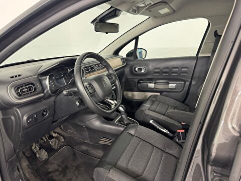 citroen, c3, 1.2 puretech feel bvm, manuel, benzin 2.el otomobil | renew 16