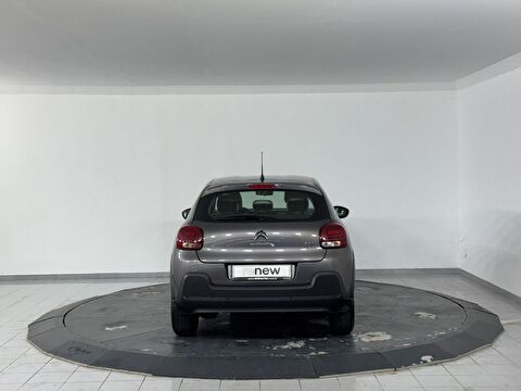 citroen, c3, 1.2 puretech feel bvm, manuel, benzin 2.el otomobil | renew 8