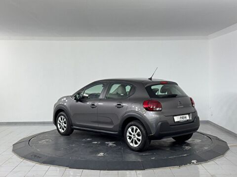 citroen, c3, 1.2 puretech feel bvm, manuel, benzin 2.el otomobil | renew 9