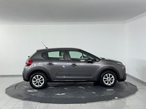 citroen, c3, 1.2 puretech feel bvm, manuel, benzin 2.el otomobil | renew 10