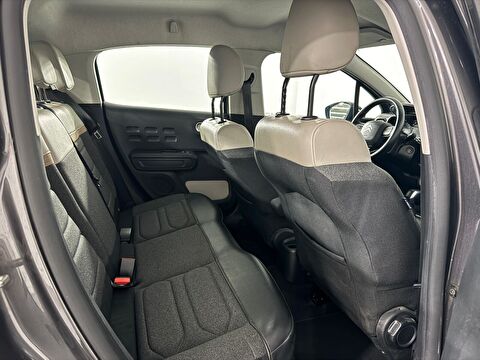 citroen, c3, 1.2 puretech feel bvm, manuel, benzin 2.el otomobil | renew 18