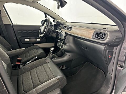 citroen, c3, 1.2 puretech feel bvm, manuel, benzin 2.el otomobil | renew 15