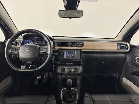 citroen, c3, 1.2 puretech feel bvm, manuel, benzin 2.el otomobil | renew 14
