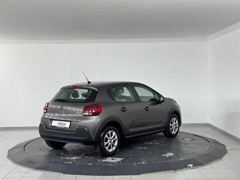 citroen, c3, 1.2 puretech feel bvm, manuel, benzin 2.el otomobil | renew 7