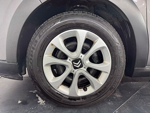 citroen, c3, 1.2 puretech feel bvm, manuel, benzin 2.el otomobil | renew 35