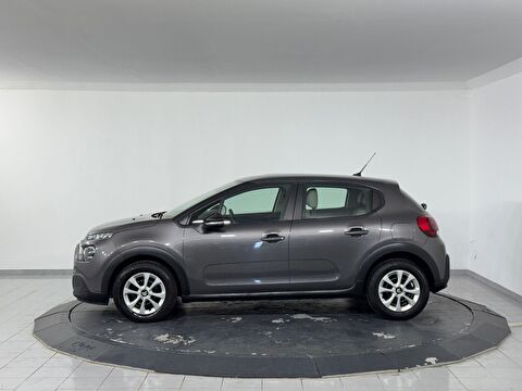 citroen, c3, 1.2 puretech feel bvm, manuel, benzin 2.el otomobil | renew 6