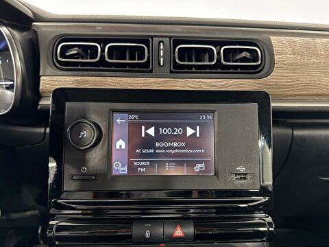 citroen, c3, 1.2 puretech feel bvm, manuel, benzin 2.el otomobil | renew 24