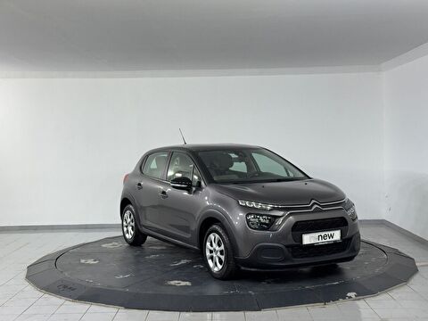citroen, c3, 1.2 puretech feel bvm, manuel, benzin 2.el otomobil | renew 4